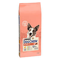 Dog Chow (Дог Чау) Active корм для активних собак 14кг