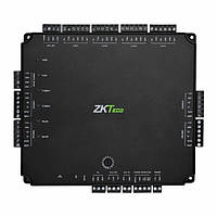 ZKTeco Atlas 100. Сетевой контроллер на одну двухстороннюю точку прохода со встроенным веб-приложением