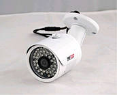 HDCVI Відеокамера Profvision PV-CV048 (1/3" Aptina CMOS Sensor 1.3MP IR Об'єктив -36 mm) (720p)