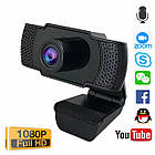 LT 1080p Pro Stream Webcam (1080P. 30 кадрів/сек мікрофон USB)