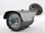 HDCVI Видеокамера Profvision PV-CV072HD (1/2.9" SONY CMOS Sensor 2.4 MP+ Analog CCTV (IMX322+HTC1080) IR 72