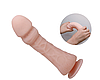 Фалоімітатор на присосці "BIG Penis", фото 8