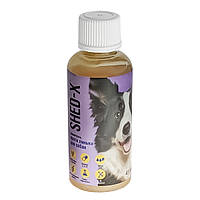 Шампунь проти линяння для собак SynergyLabs Shed-X Shampoo 45 мл (00520R45)