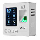 ZKTeco SF100/ID White. Мережевий біометричний термінал контролю доступу за відбитком пальця і мапою EM-Marine