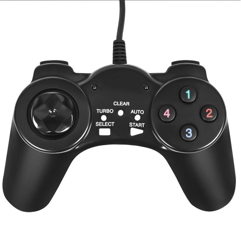 Игровой Геймпад OMEGA Tornado PC USB Проводной Манипулятор для Игр ...