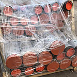 Бетоноподаючий шланг DN125мм, L-4000мм, 2 фланці SK5,5″, фото 2