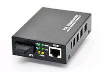 Медиаконвертер 6101FE-25 1POE+1DUAL FIBER 10/100M IEEE 802.3AF