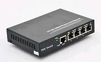 PoE Switch 6005GE 4POE+1UTP 10/100/1000M IEEE 802.3AF