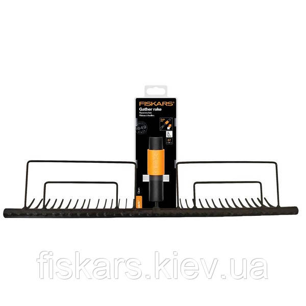 Насадка граблі для газону Fiskars QuikFit™ 135514 (1000656)