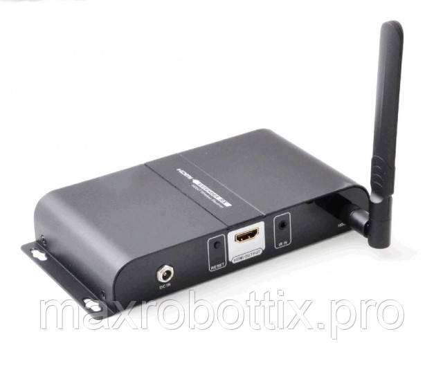 LKV388 Reciver Wireless HDMI (Приемник для передачи без проводов HDMI ...