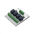 YLI Electronic PCB-501. Релейний модуль на два двері (шлюз)