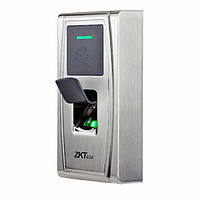 ZKTeco MA300-BT/ID. Сетевой биометрический терминал контроля доступа по отпечатку пальца и ID картам