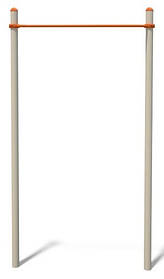 Турнік одинарний (1.7 м) SiverSport S832.2