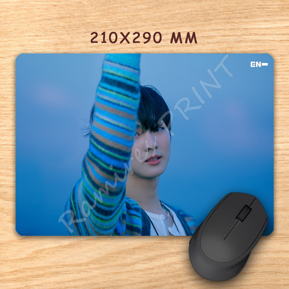 Килимок для миші 210х290 мм Enhypen 029