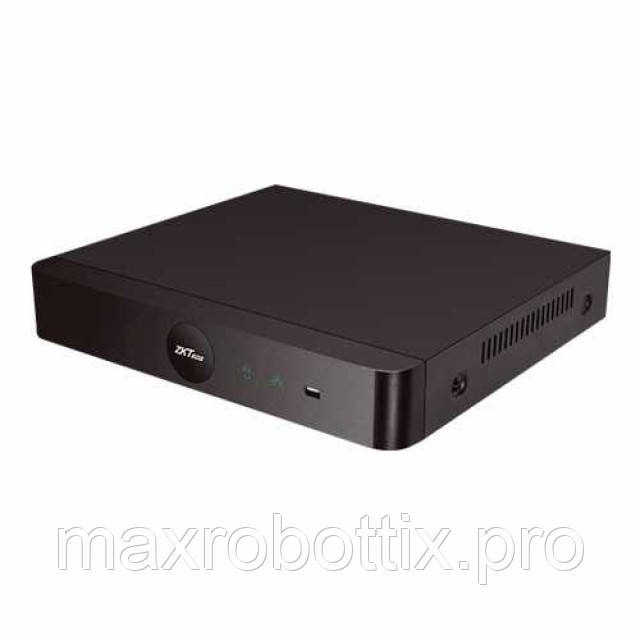 ZKTeco Z8504NER IP відеореєстратор 4-х канальний - фото 1 - id-p1814213450