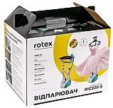 Парогенератор Rotex RIC220-S SuperSteam (Ротекс), фото 6