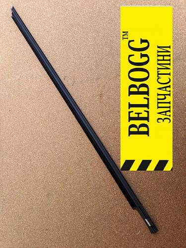 Купить Молдинг\уплотнитель стекла двери передней левой наружный Lifan ...