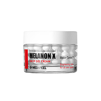 Капсульный гель-крем с пептидами и ретинолом Melanon X Drop Gel Cream 50 ml