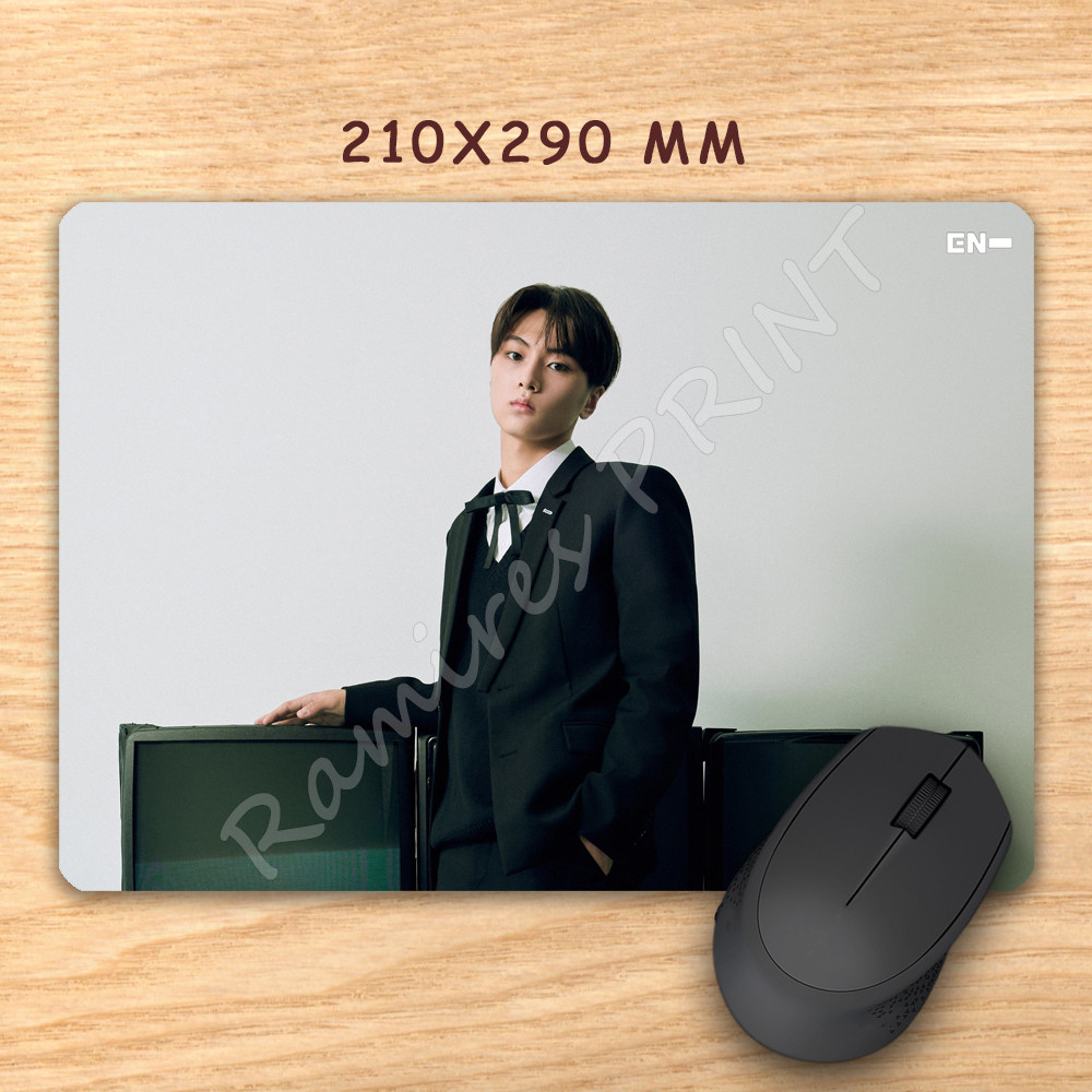 Килимок для миші 210х290 мм Enhypen 054