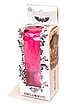 Анальна пробка (розмір S) з хвостом Boss Series - Silicon PLUG Bunny Tail Pink, фото 8