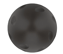 Анальний силіконовий плаг Boss Series - Silicone Anal Plug M 3,5 cm, фото 6