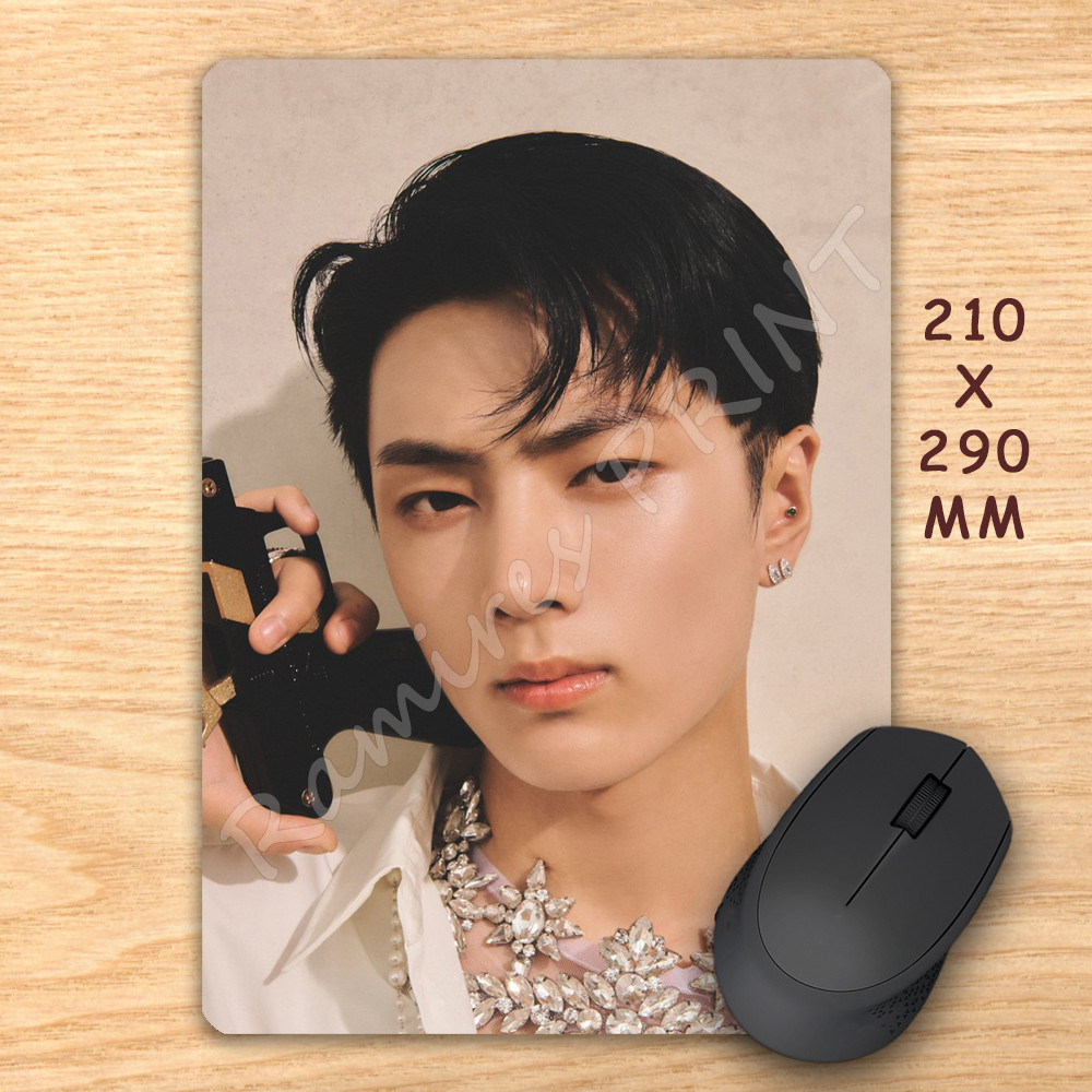 Килимок для миші 210х290 мм Enhypen 071