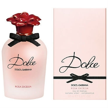 Жіноча парфумована вода Dolce&Gabbana Dolce Rosa Excelsa (Дольче Габбана Дольче Троянда Эксельза)