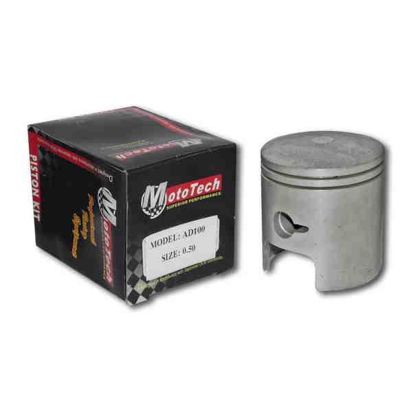 Поршень Suzuki AD100 52.75мм (MotoTech)