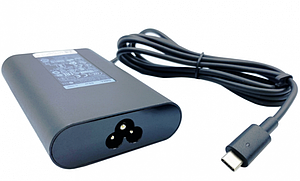 Блок живлення для ноутбука USB Type-C 65W USB3.1 Dell оригінал бу