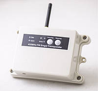 HB-ZFQ Ретранслятор сигналу 433 Mhz (Дістанція ретрансляції сигналу 1 км/50 Датчиків)