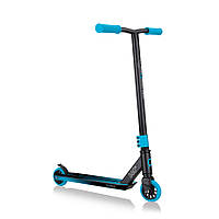 Трюковый самокат Globber STUNT GS 360 Blue от 6 лет до 100 кг (620-101-3)