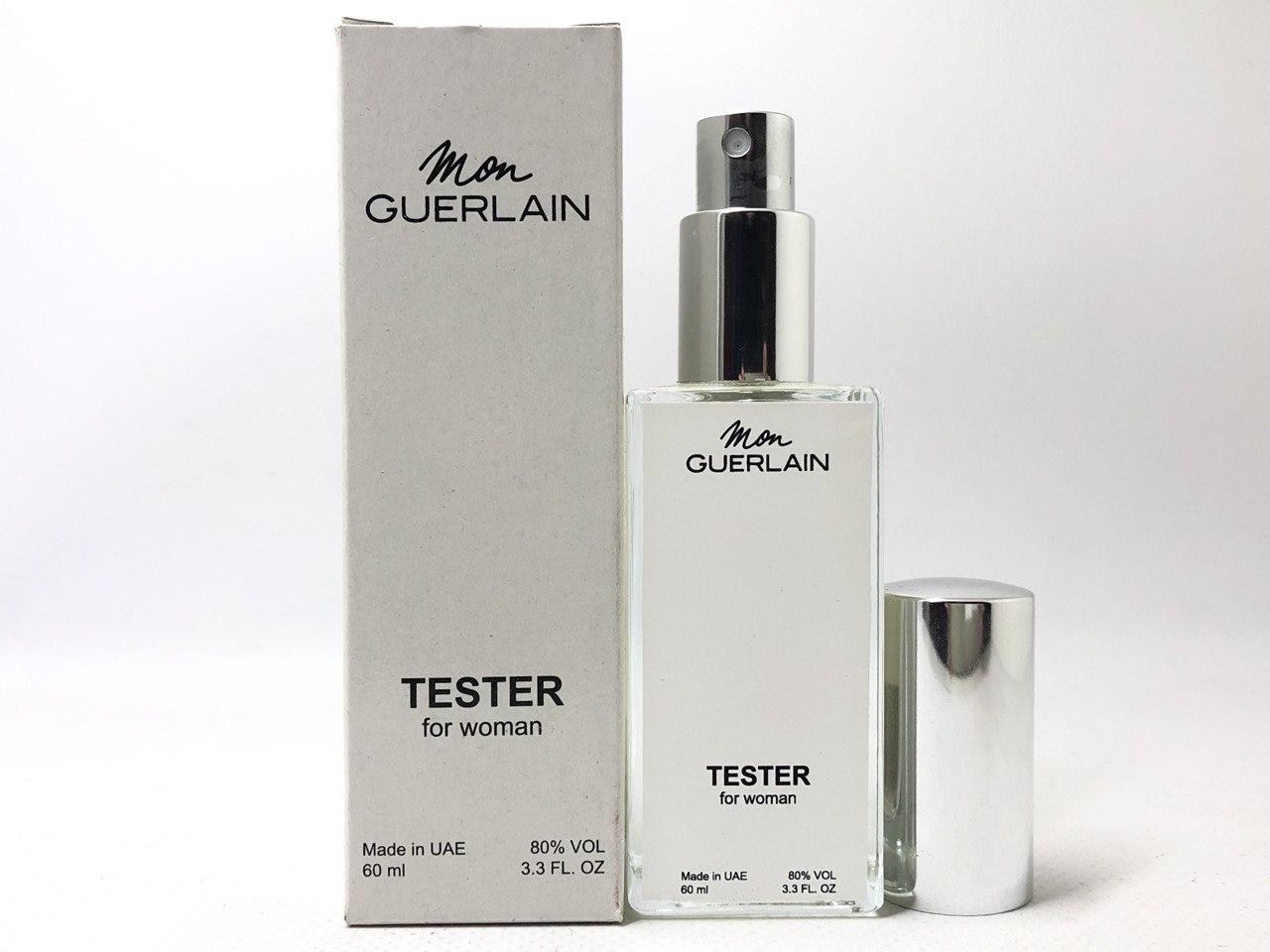 Тестер жіночий Guerlain Mon Guerlain (Гюрлен Мун Гюрлен) 60 мл