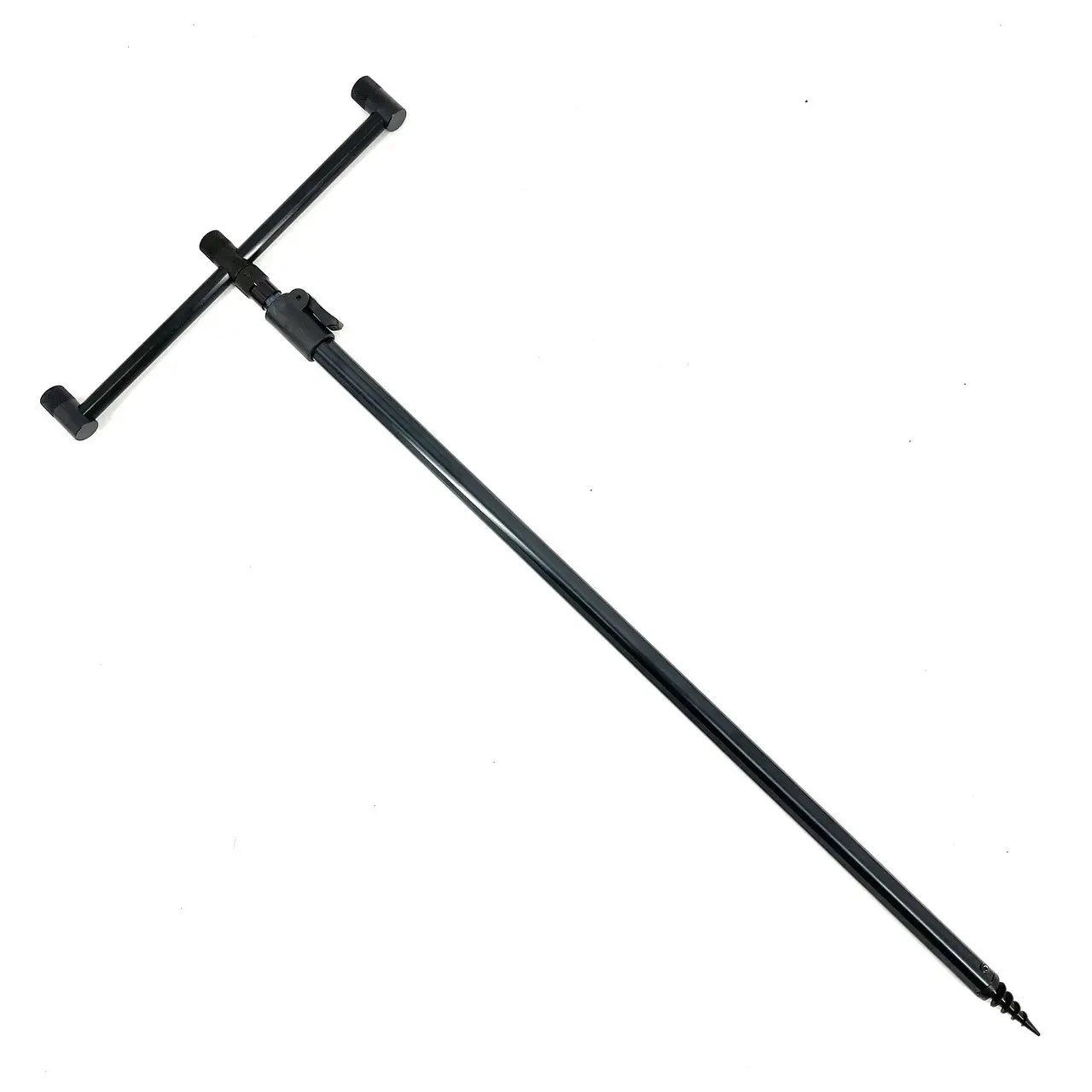 Підставка буз бар Breeze 1.2m на 3 вудилища 40см телескоп, фото 1