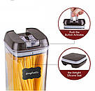 Органайзер для сипких food storage container 7 контейнерів, фото 10