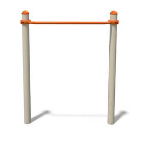 Турнік одинарний SiverSport S832.3