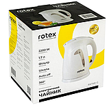 Чайник Rotex RKT-68 G(Ротекс), фото 4