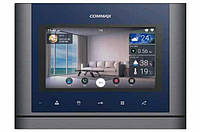 IP Відеодомофон Commax CIOT-700M Blue&Metal grey