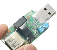 USB изолятор c гальванической развязкой 1500В ADUM3160 ADUM4160