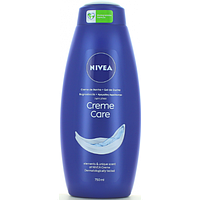 Гель-уход для душа Nivea Creme Care Питание и забота, 750 мл