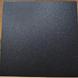 Вентилятор витяжний з пластиковою панеллю AirRoxy dRim 100 S BB BLACK Mat Plexi, фото 4