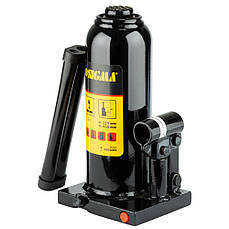 Домкрат пляшковий 8т 230-457мм SIGMA 6101081