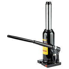 Домкрат пляшковий 8т 230-457мм SIGMA 6101081, фото 4