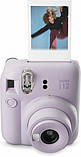 Фотокамера миттєвого друку Fujifilm Instax Mini 12 Lilac Purple 16806133, фото 3