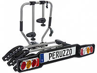 Велосипедное крепление на фаркоп Peruzzo Siena 3 (без функции наклона)