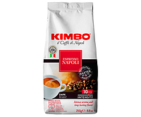 Кофе Kimbo Espresso Napoletano в зернах 250 гр