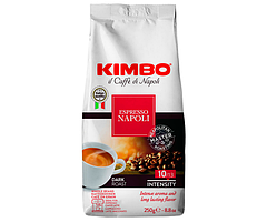 Кава Kimbo Espresso Napoletano в зернах 250 гр