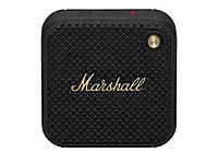 Колонка Marshall Willen IP67 Bluetooth 5.1 в ретро стиле Черный Хіт продажу!