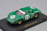 Коллекция Феррари №15 Ferrari 250 LM (1965)