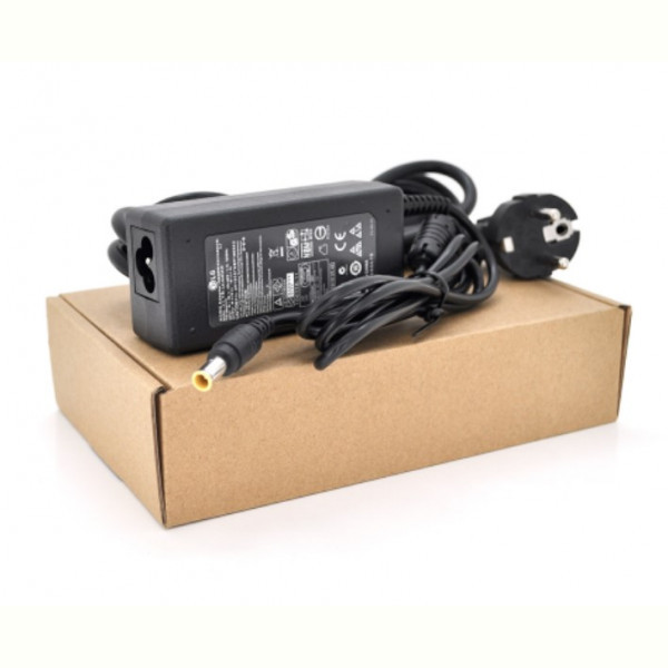 Блок Питания Merlion для Ноутбука LG 19V 1.3A 25W 6.5х4.4мм + Каб.пит ...