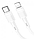 Lighting Кабель HOCO X83 Type-C 1м 20W, фото 2